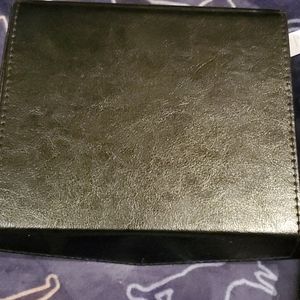 Frontgate leather poker set new color free gift